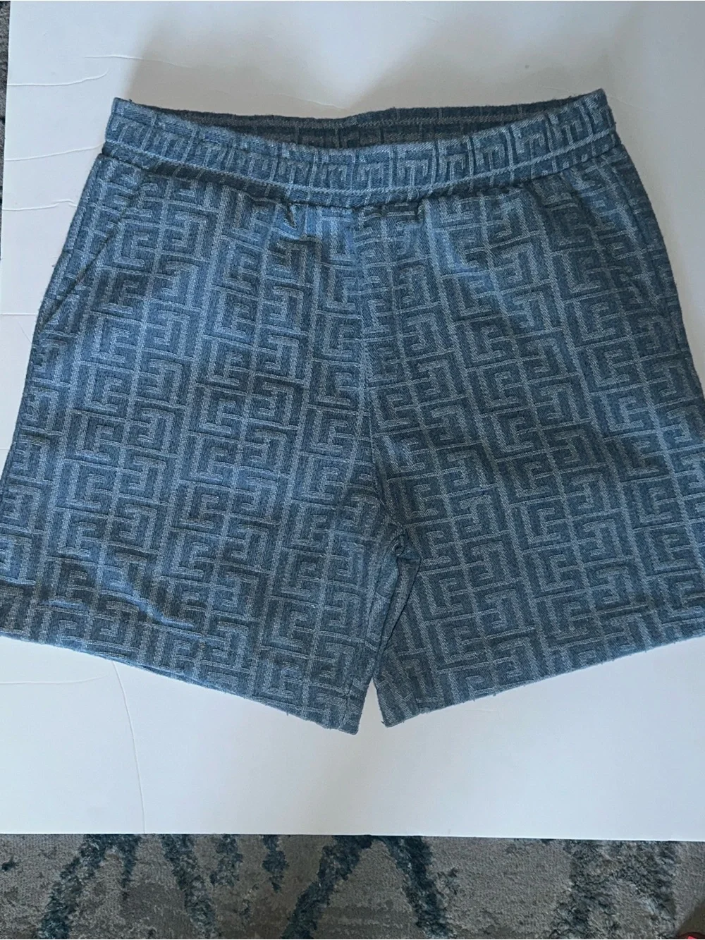 Fashion Nova coordinated short